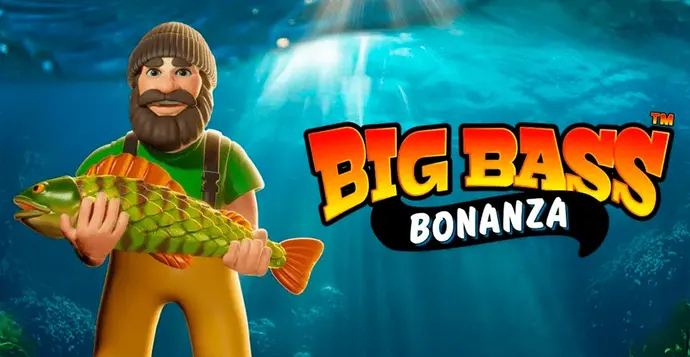 Слот Big Bass Bonanza