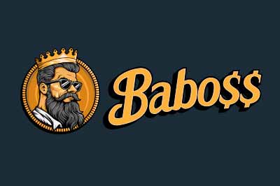 Baboss казино лого