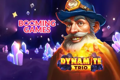 Слот Dynamite Trio от Booming Games