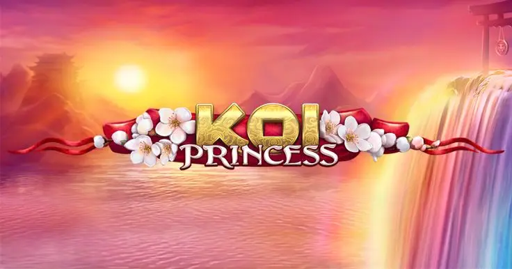 Koi Princess лого