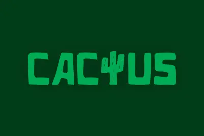 Cactus казино лого