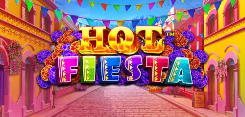 Hot Fiesta лого