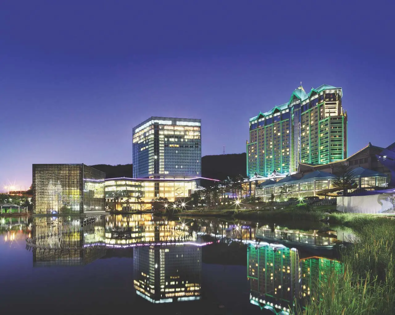 Kangwon Land