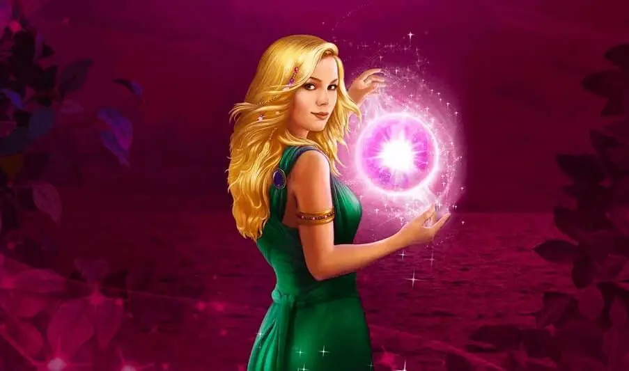 Lucky Lady’s Charm лого