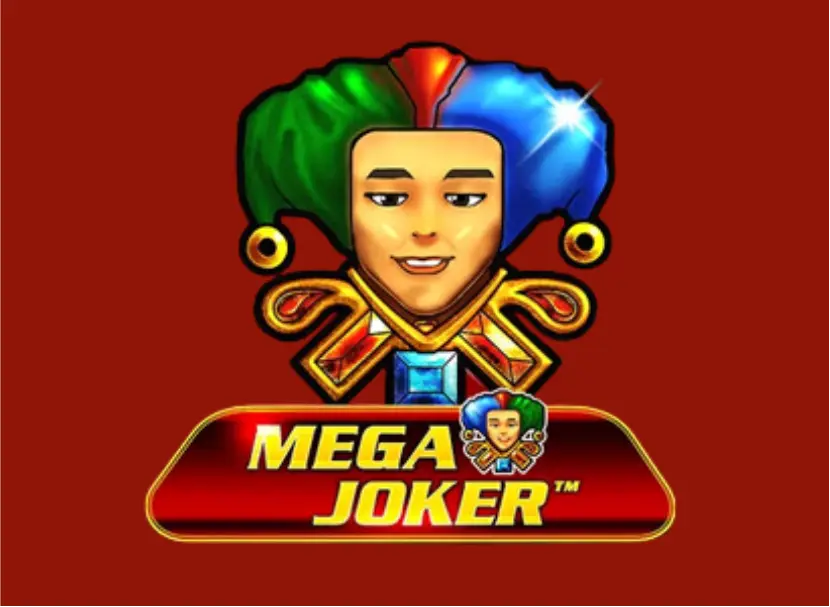 Mega Joker лого