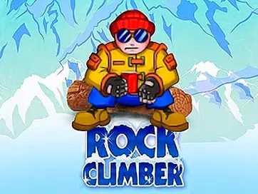 Rock Climber лого