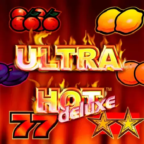 Ultra Hot Deluxe лого
