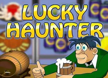 Lucky Haunter лого